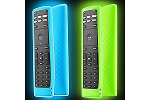 Protective Glow-in-the-Dark Vizio Remote Cover