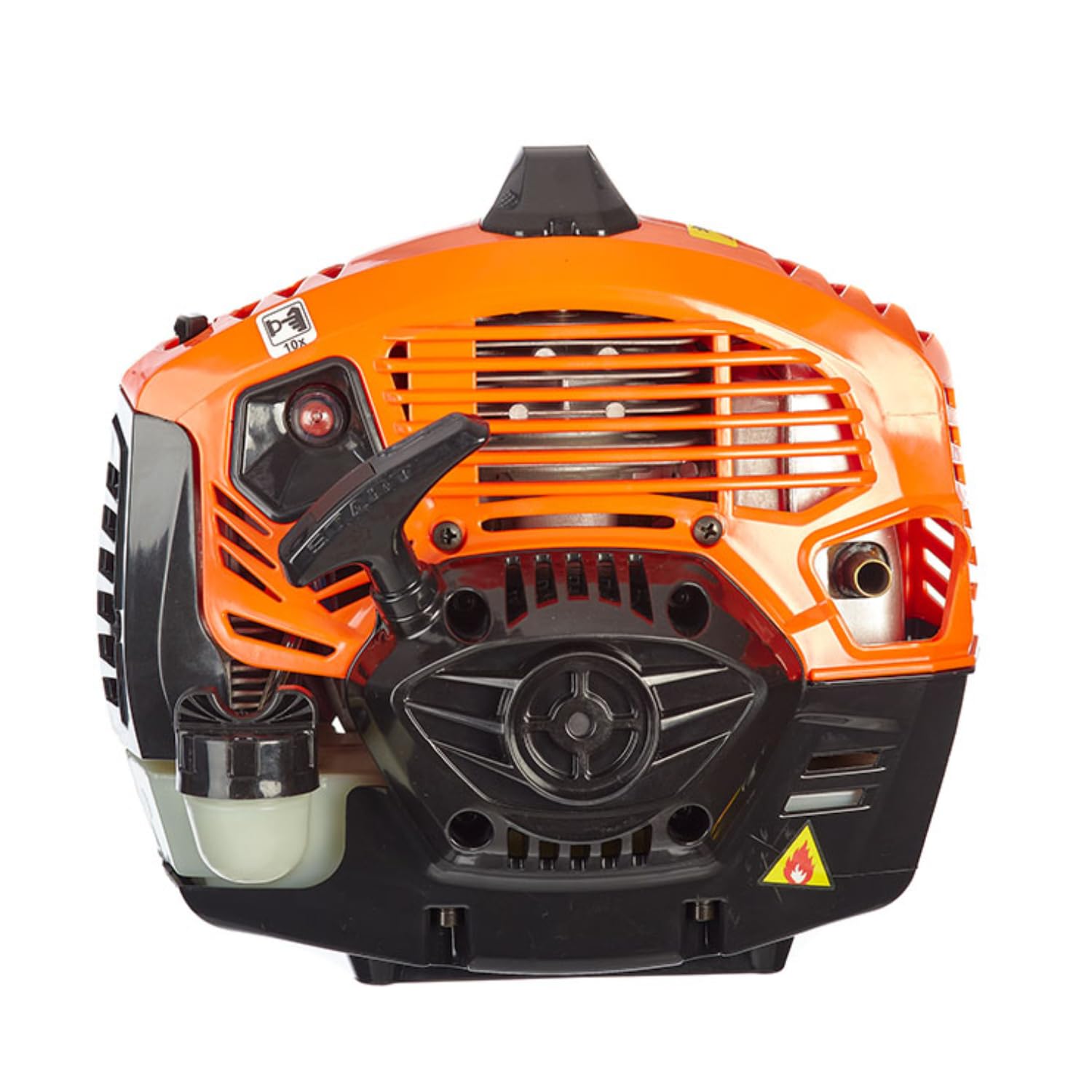 ANOVA - Desbrozadora Gasolina | 1,9 HP - 1,4 KW | 51,7 CC | 8,5 KG | Ø Barra 28 MM | para Limpieza de Maleza, Hierba Alta y Mantenimiento de Terrenos | Diseño Robusto