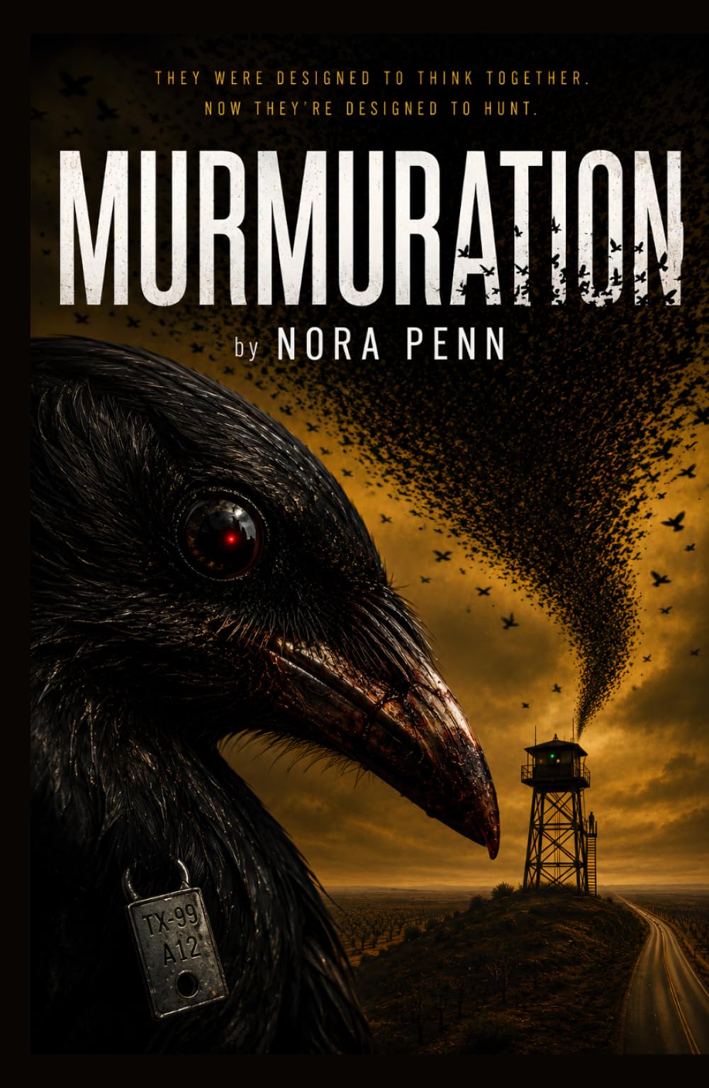 MURMURATION: A Creature Horror Thriller