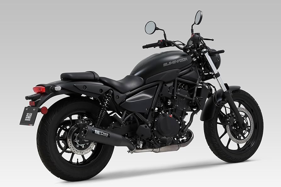 Amazon | ヨシムラ スリップオン ELIMINATOR(24-26) Drag