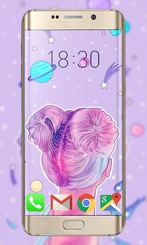 Girly Wallpaper - Cute Wallpapers for Girls