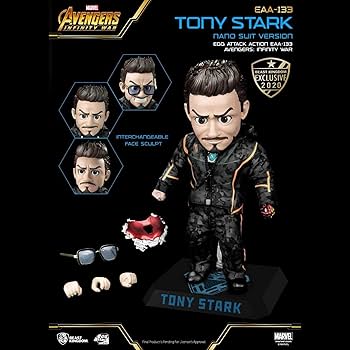 EGG Attack ブラック・ウィドウ Beast-Kingdom USA | Avengers：Endgame Black Widow Egg Attack