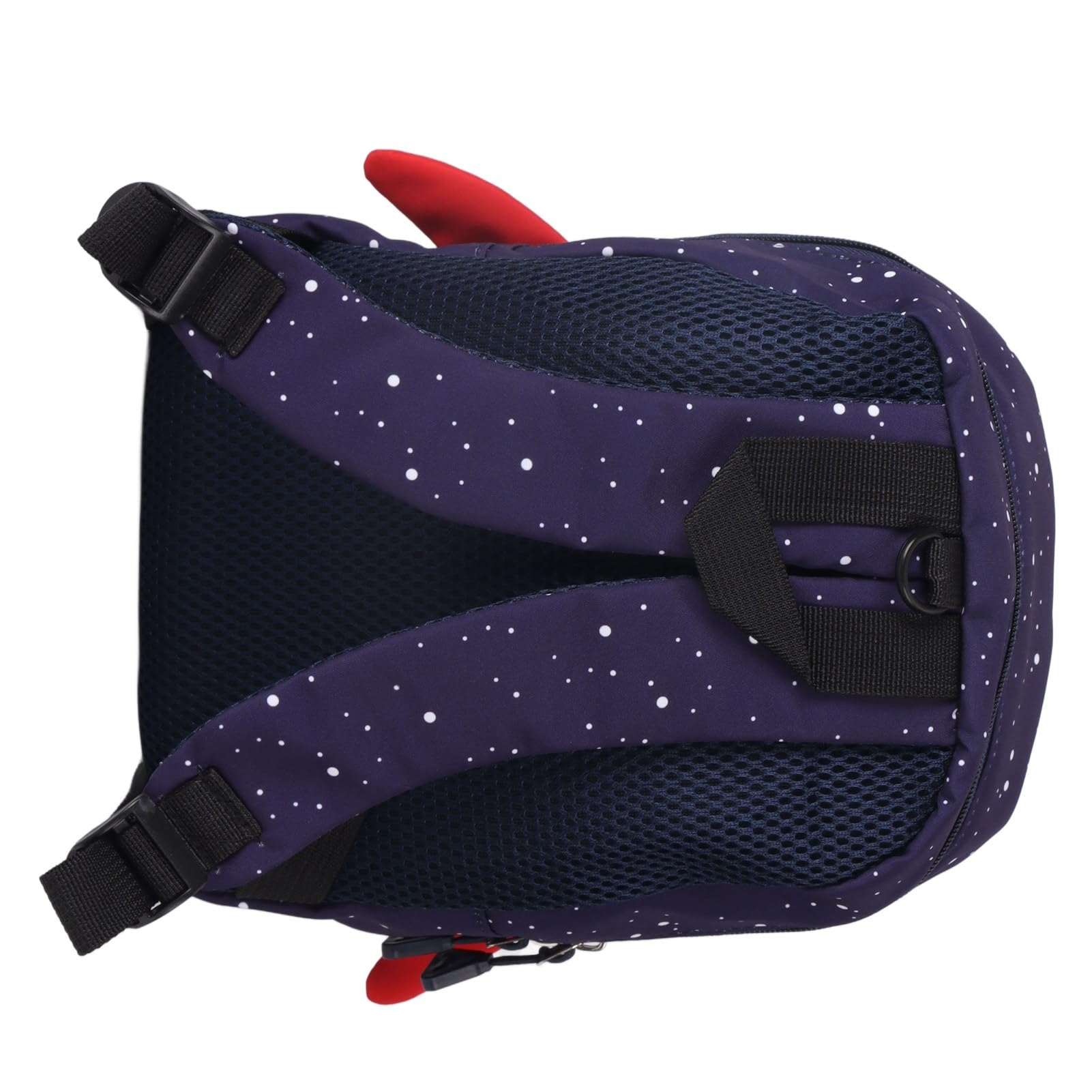 HEEPDD Mochila para Niños con Diseño de Astronauta de Dibujos Animados, Gran Capacidad, Cuerda Antipérdida, Tela Oxford, Mochila para Niño para Estudio de Escuela Primaria, Estilo