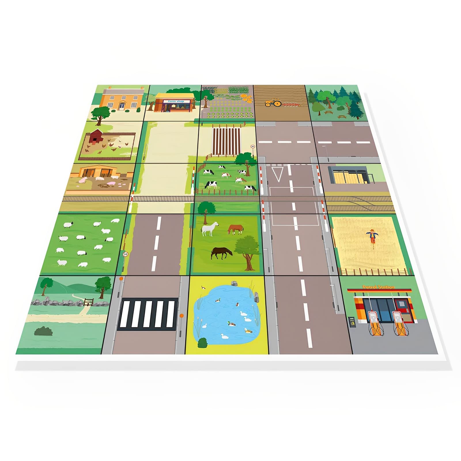 amazon-com-countryside-educational-mat-for-programmable-coding-bee-bot-and-blue-bot-kids-floor-play-mat-stem-toy-708it10144-toys-games for Bee Bot Mats Printable Free Amazon.com: Countryside Educational Mat for Programmable Coding Bee Bot and Blue Bot, Kids Floor Play Mat,STEM Toy,708IT10144 : Toys & Games for Bee Bot Mats Printable Free