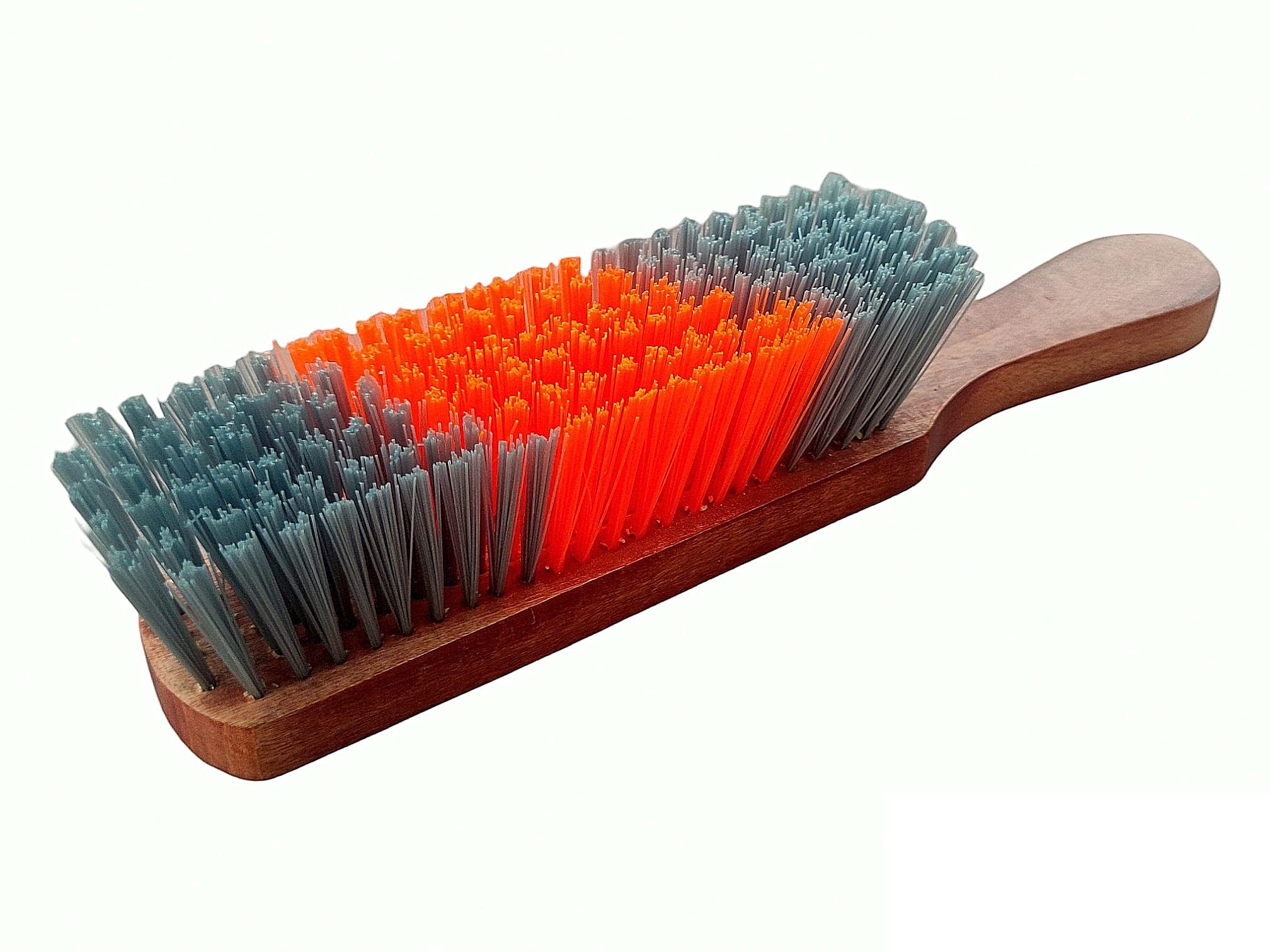 Antiter Ultra Multipurpose Cleaning Brush, Dust Cleaning from Carpets, Car Seat, Mats, Sofa, Bed, Window, Floor Tiles, Upholstery and Wooden Handle with Long Plastic Bristles (Pack of 1 Multicolor) (B0C5VN5JPH) Amazon Price History, Amazon Price Tracker