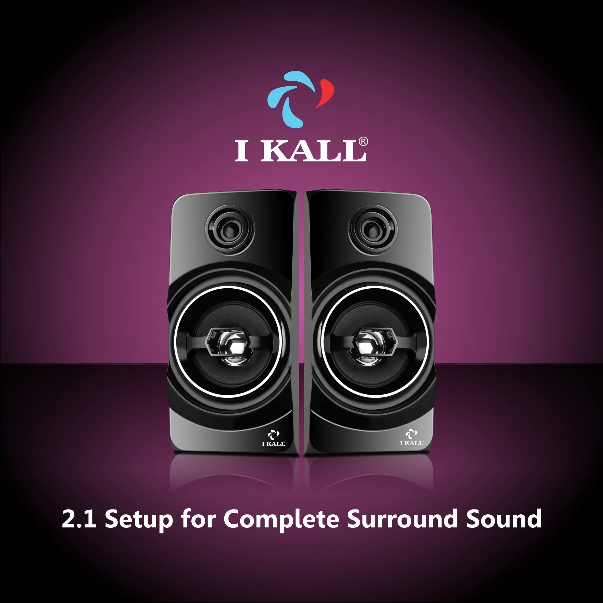Ikall Channel Home Theatre I Kall Bluetooth Home Theatre Buy I
