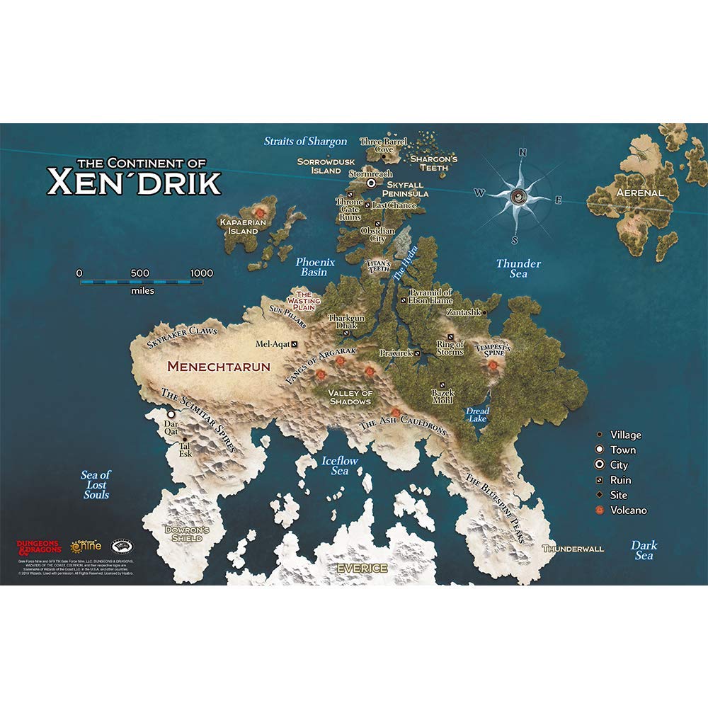 Eberron Map Eberron Homepage | World Anvil