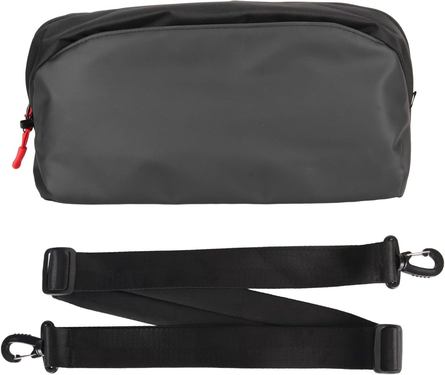 Carrying Case Bag for ROG Ally for Steam Deck, Gaming Console Protective Travel Shoulder Bag, Handheld Console Accessories Storage, Soft Lining, Large Capacity