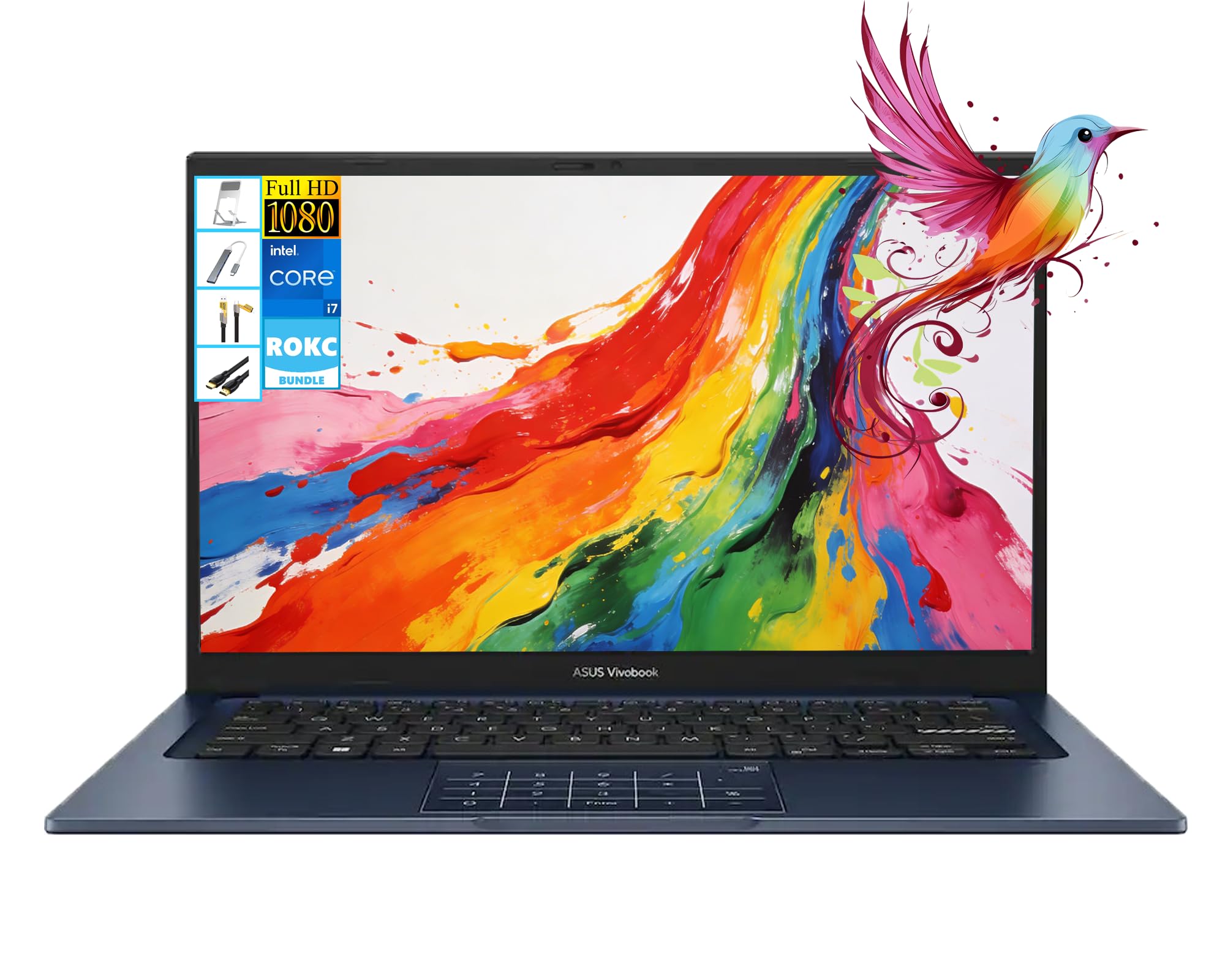 Amazon.co.jp: ASUS Vivobook 14インチ FHD ノートパソコン 第13世代