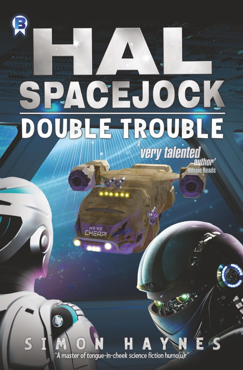 Buy Hal Spacejock 8 — BookShops.in