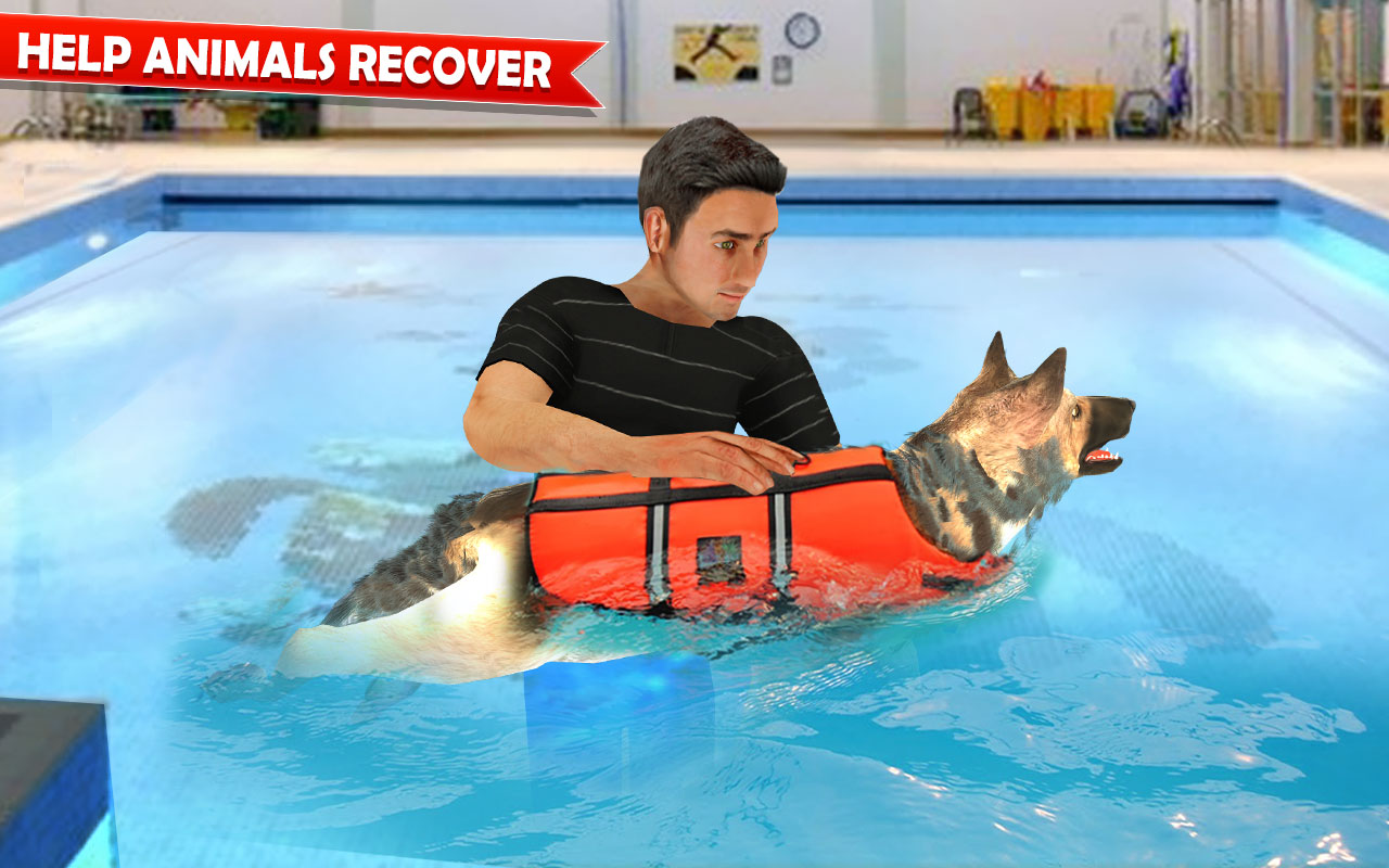 Animal Hospital Pet Vet Clinic Do Pet Animal Rescue, Pet Care at