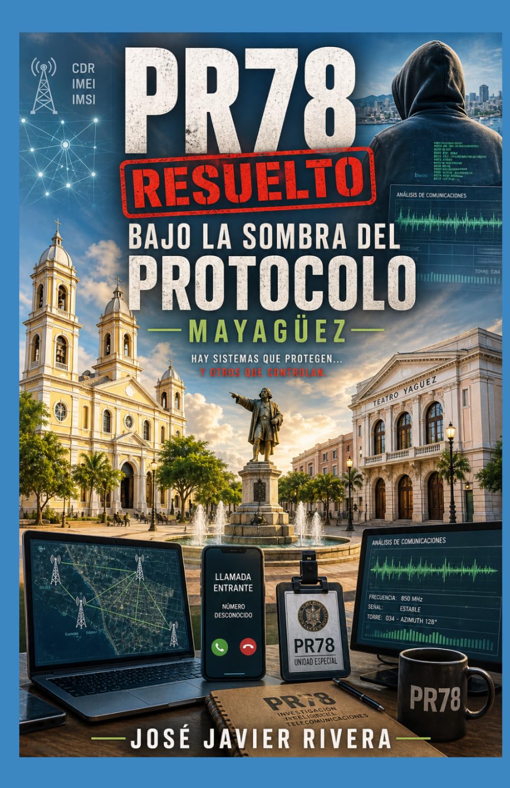 Bajo la Sombra del Protocolo (PR78 "Resuelto")