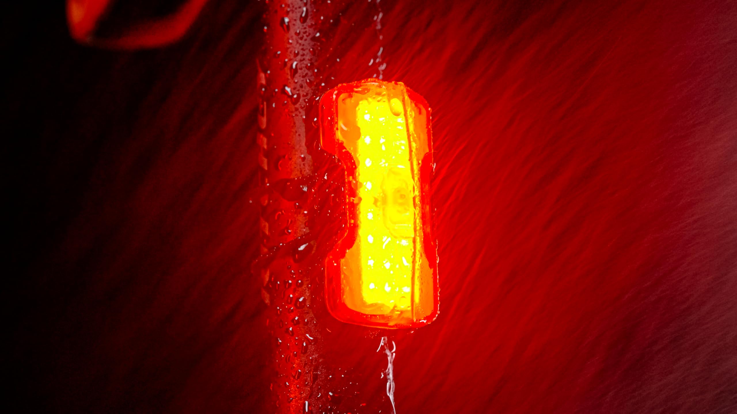 ZEFAL Vision - Luz Bicicleta - Luz Bici LED Recargable USB-C - Modos de Iluminación