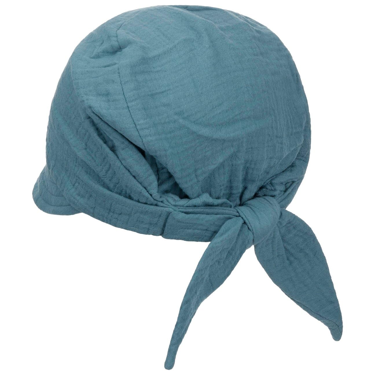 Bandana con Visiera Musselin GOTS Visor cap