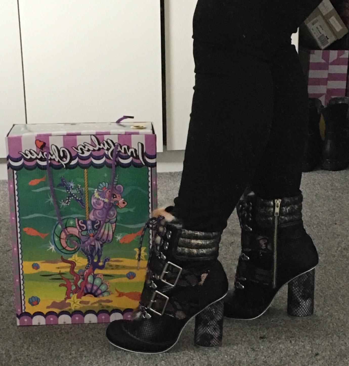Irregular Choice Mary Janes Für Damen Online Kaufe Produktbild-Vorschau 2
