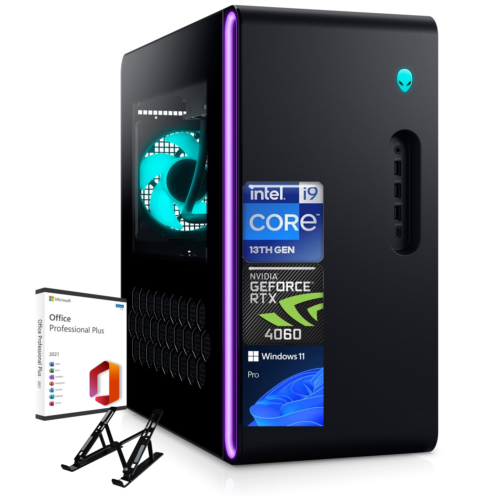 Alienware Aurora R16 メーカー保証有 RTX4080 Amazon.com: Dell Alienware Aurora R16 Gaming Desktop, 14th
