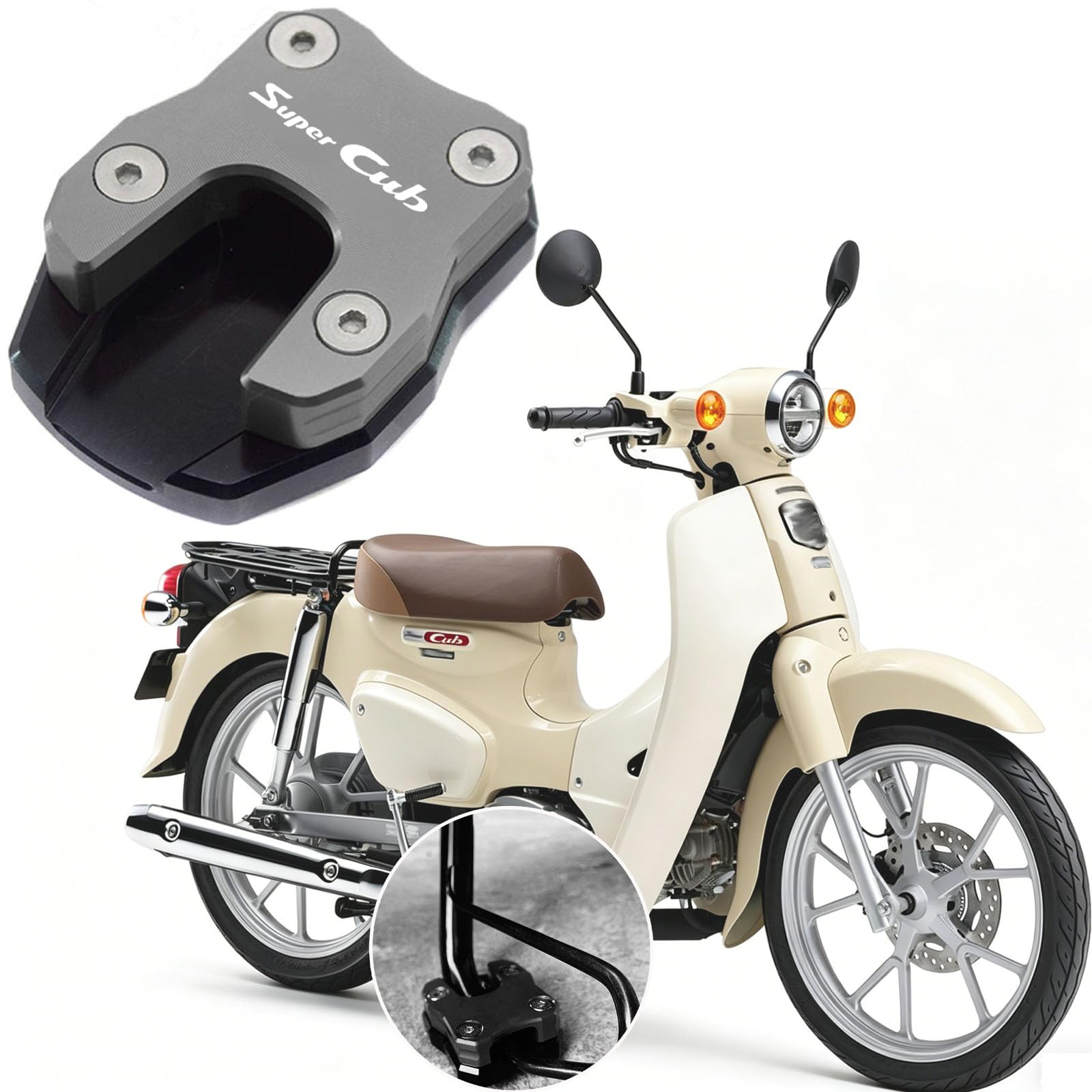 Amazon | GoGoDDJP For SUPER CUB 110 LITE SUPER CUB 50 / PRO super