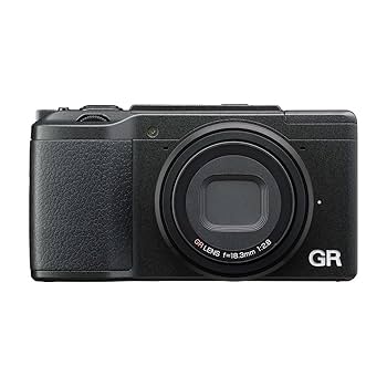 コンパクトデジタルカメラ RICOH - RICOH GR II (APS-C) GR II | RICOH IMAGING