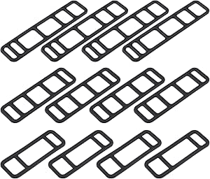 9Pcs Headlight Assy Bolt Screw M6X20 For Audi A4 S4 Q5 Q7 A6 A7 A5