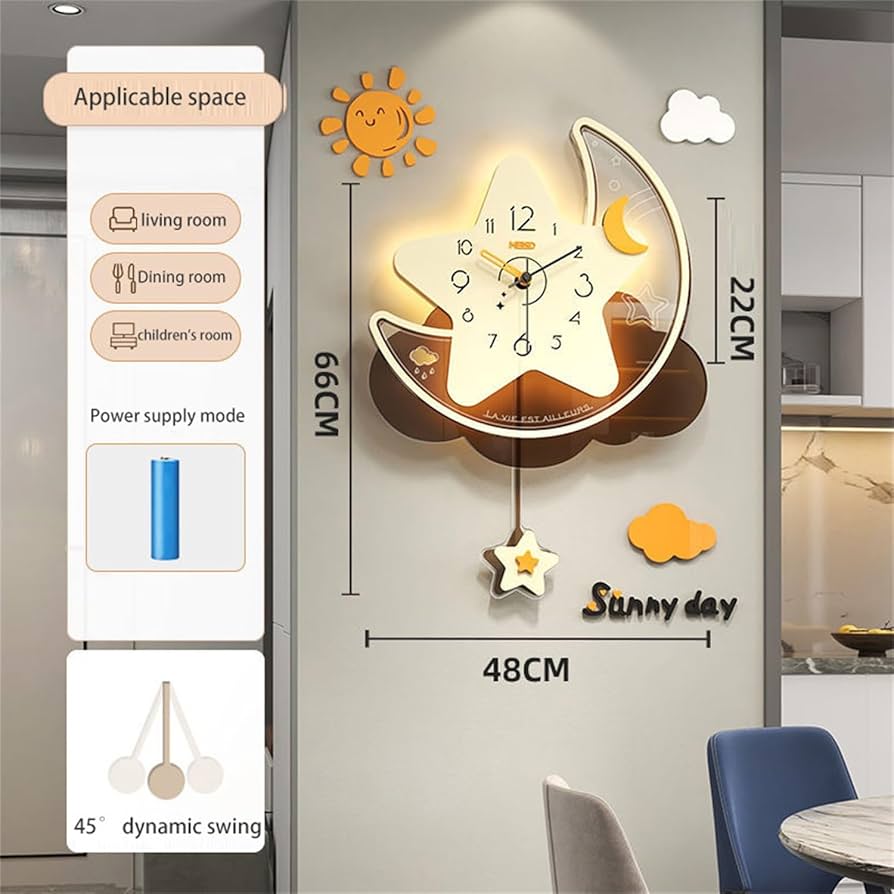 新品未使用　ヨコイマサシ様　やちむん　壁時計　定価2万　インテリア家具　掛け Amazon.co.jp: 掛け時計 - ヨーロピアンスタイルアンティーク