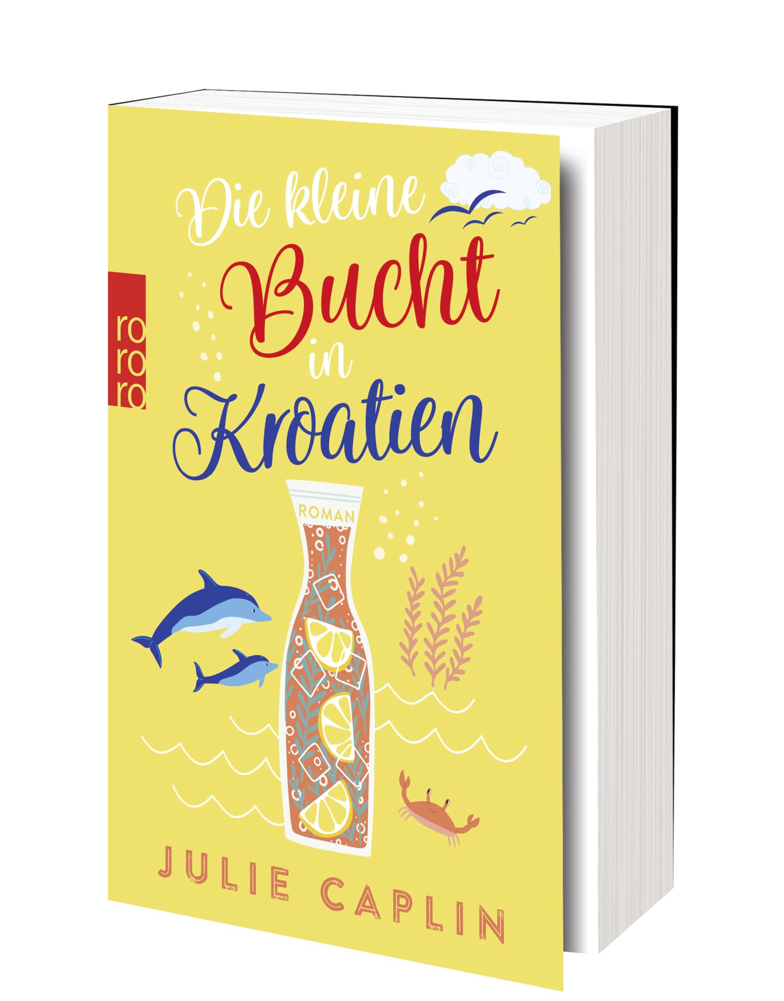 Die kleine Bucht in Kroatien: Mit der SPIEGEL-Bestsellerautorin an die romantische Adria-Küste: 8
