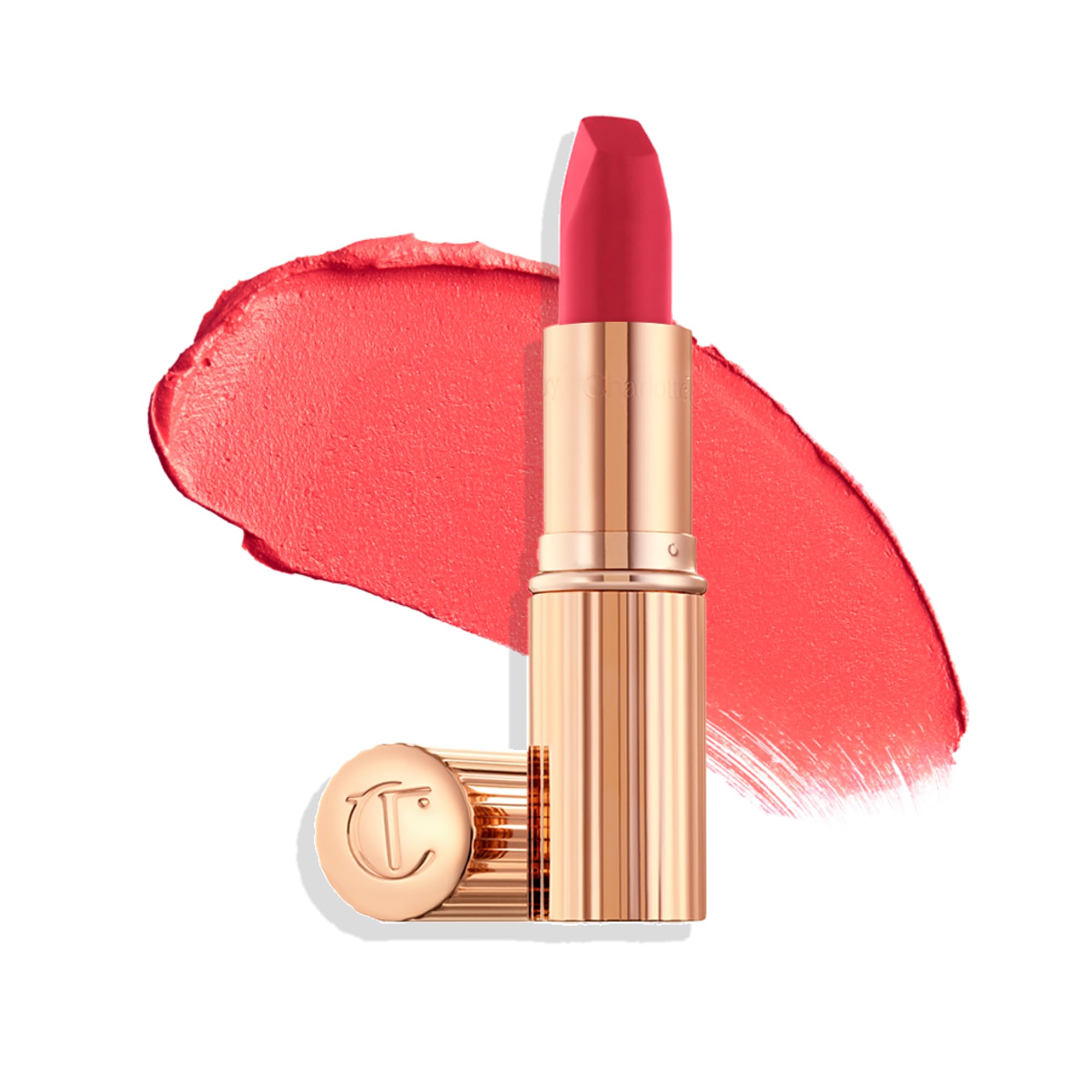 Charlotte Tilbury Matte Revolution Lipstick - Long Lasting, Hydrating