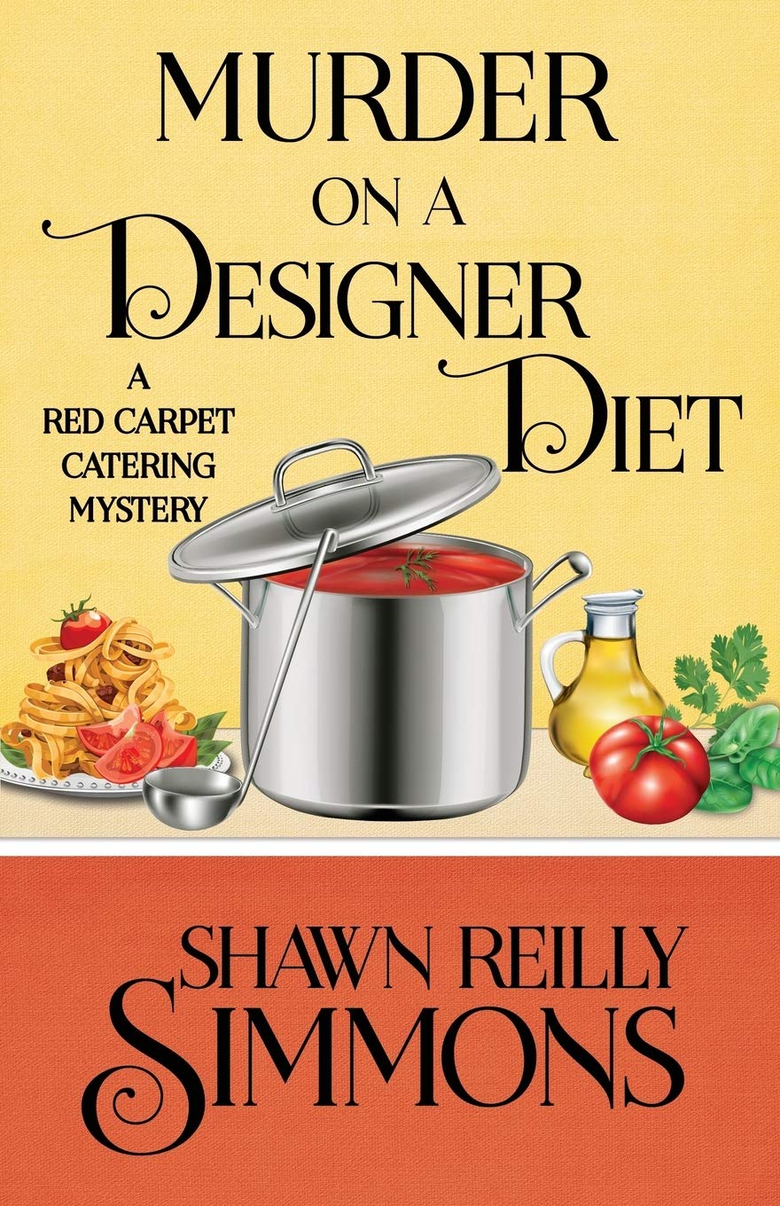 Buy Murder on a Designer Diet — BookShops.in