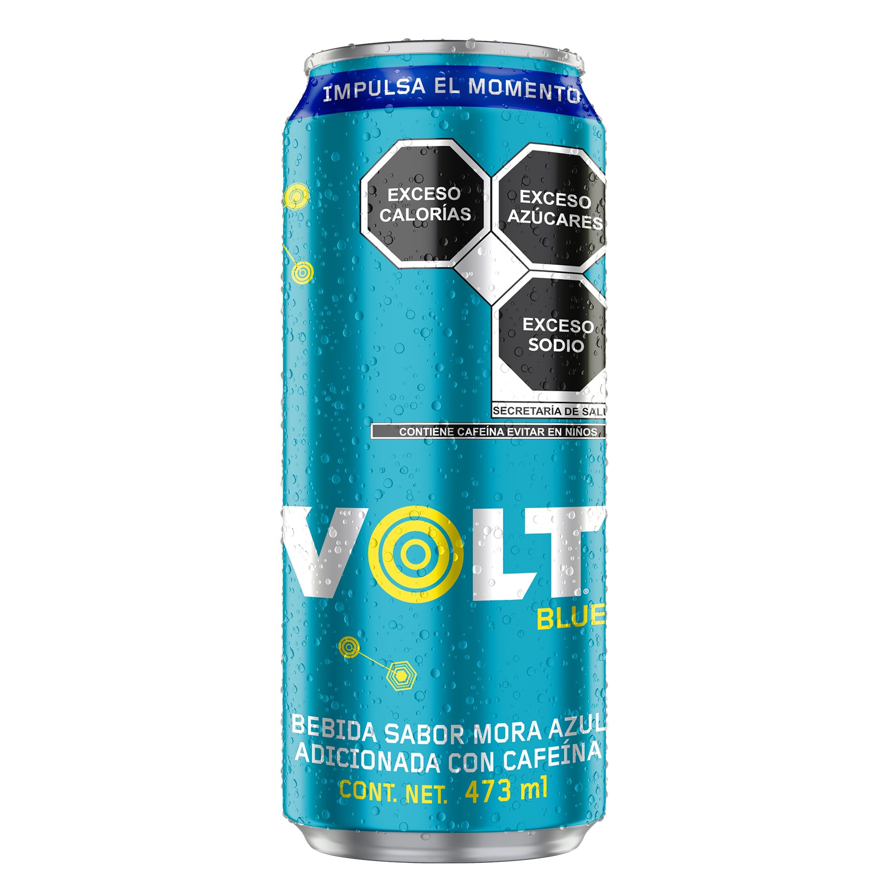 VOLT エディションリミターダ 473ml Amazon.com : Energy Drink Volt BlueBerry Flavored 473 ML 18 Pack