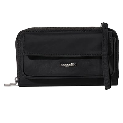 Baggallini Rfid Phone Wallet Crossbody Cross Body Women