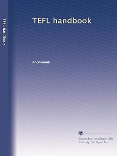 TEFL handbook