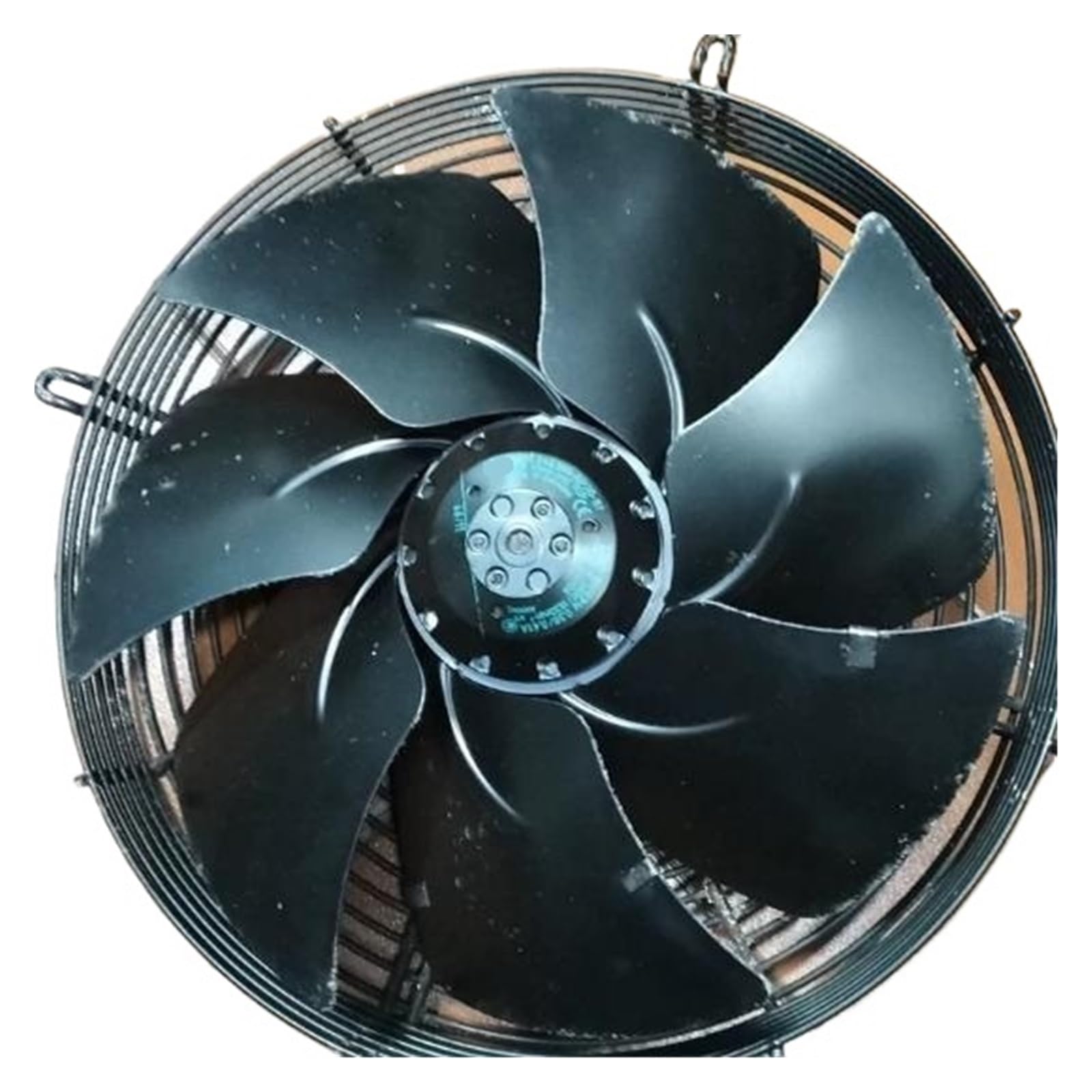 Ventilateur A4E300-AT16-11 extracteur d air pour traitement thermique et climatisation