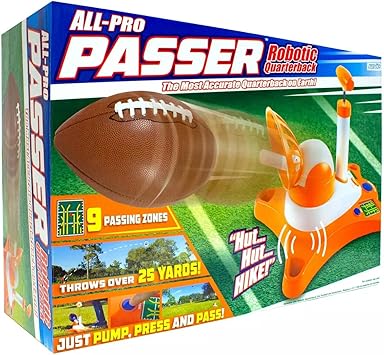 All-Pro Passer Robotic Quarterback