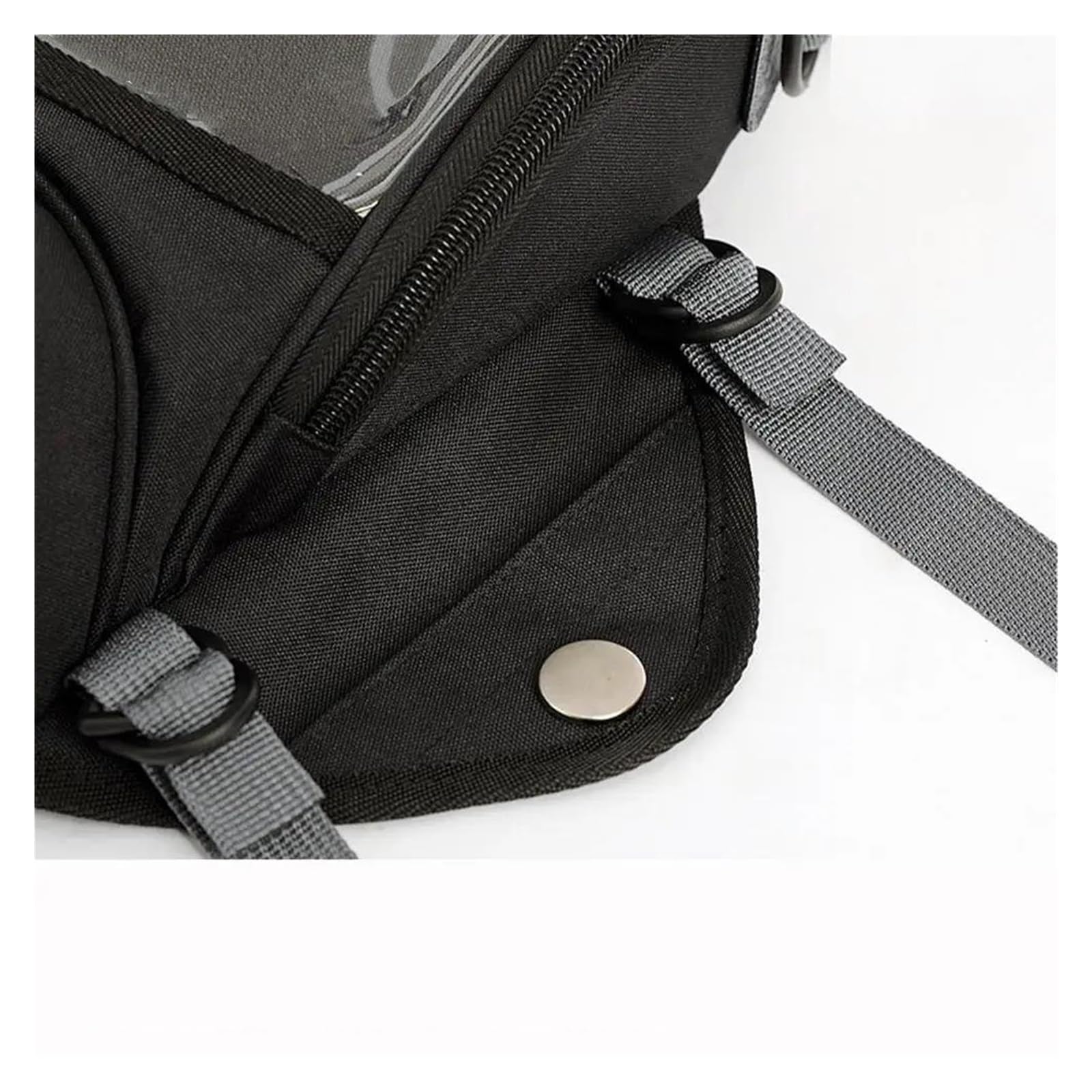 Bolsa Depósito Motocicleta para GASGAS SM700 SM 700 Bolsa De Depósito Impermeable Motocicleta Bolsa De Viaje(E)
