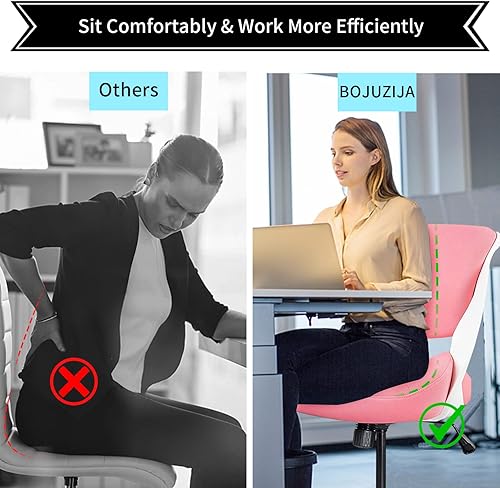 Miniatura 8 de Silla de oficina alta, silla de dibujo, silla de escritorio y silla ergonómica para computadora, función de soporte de cintura para oficina y hogar,