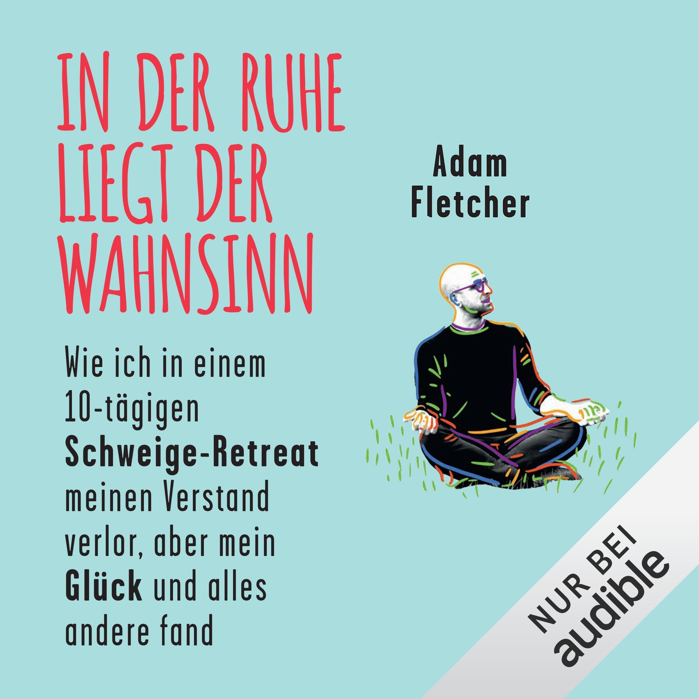 In der Ruhe liegt der Wahnsinn