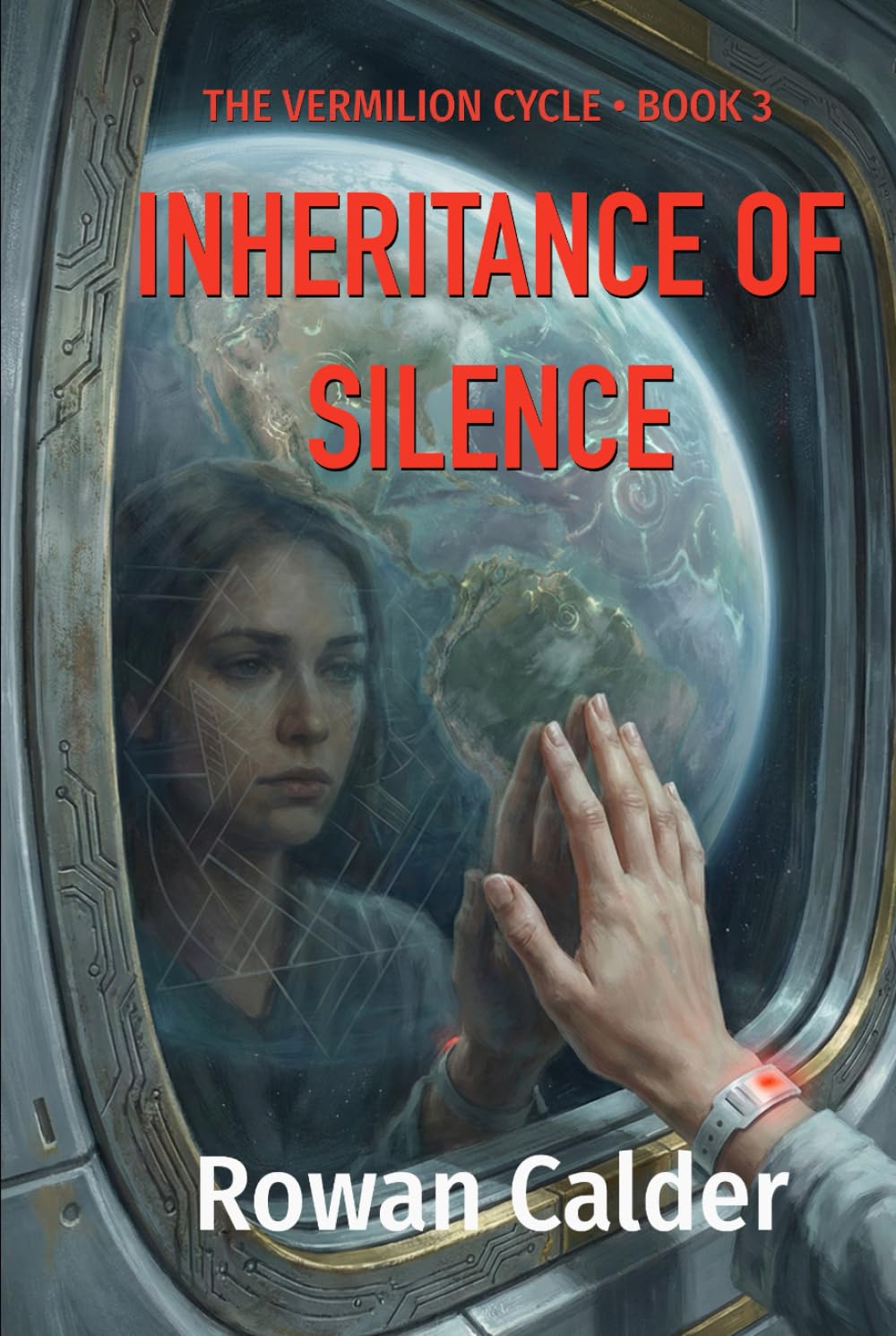 Inheritance of Silence: A Vermilion Cycle Novel