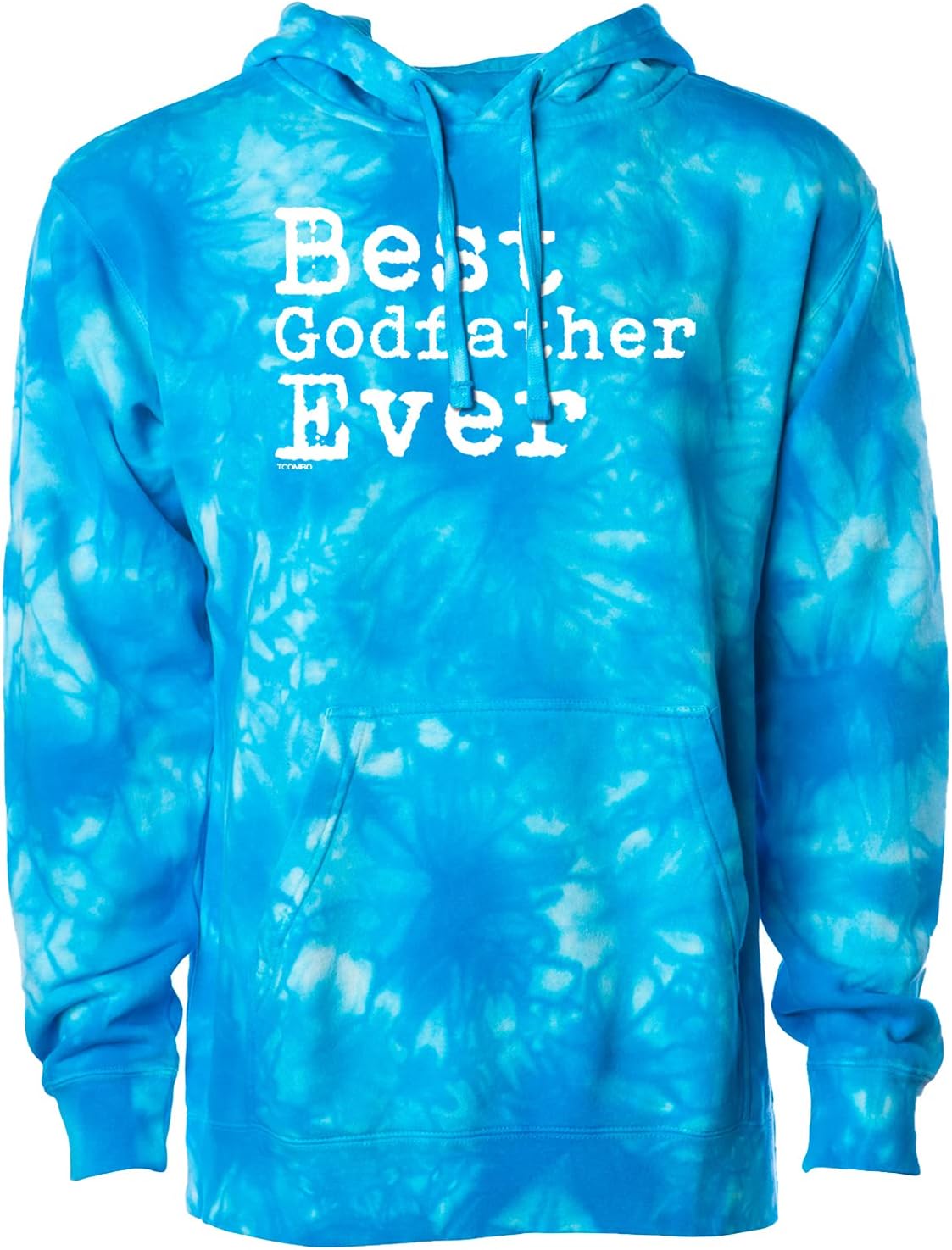 Tcombo Best Godfather Ever - Birthday Father's Day Unisex Hoodie Sweatshirt