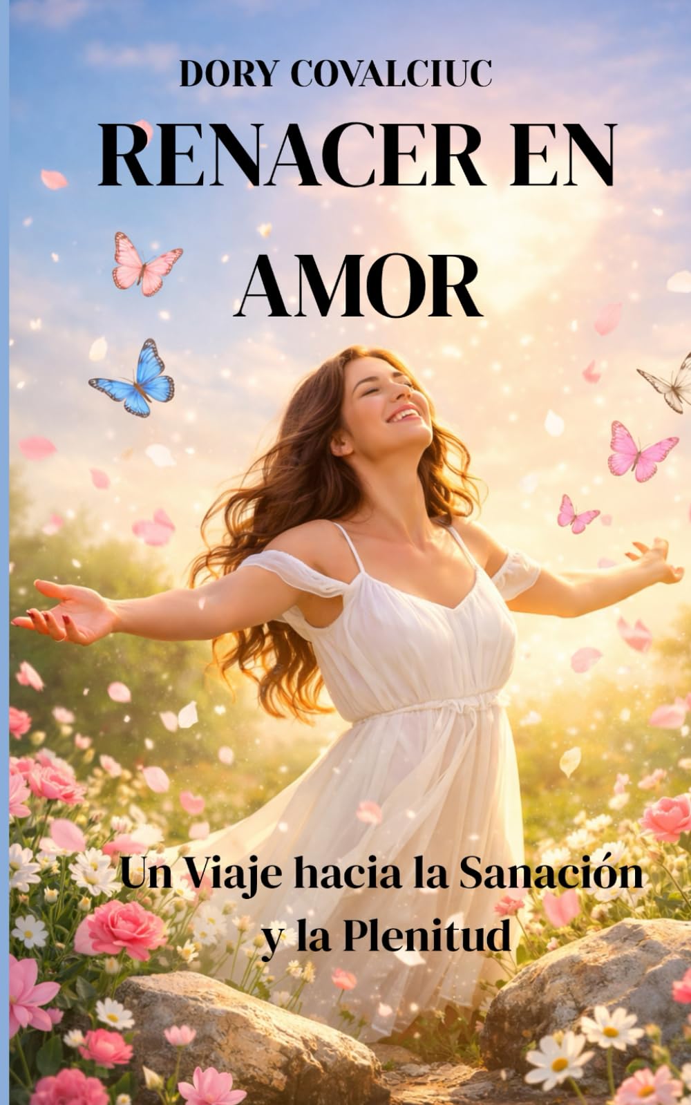 RENACER EN AMOR: Un Viaje hacia la Sanación y la Plenitud