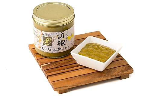 Green Yuzu Kosho - Tarro de 17.6 oz