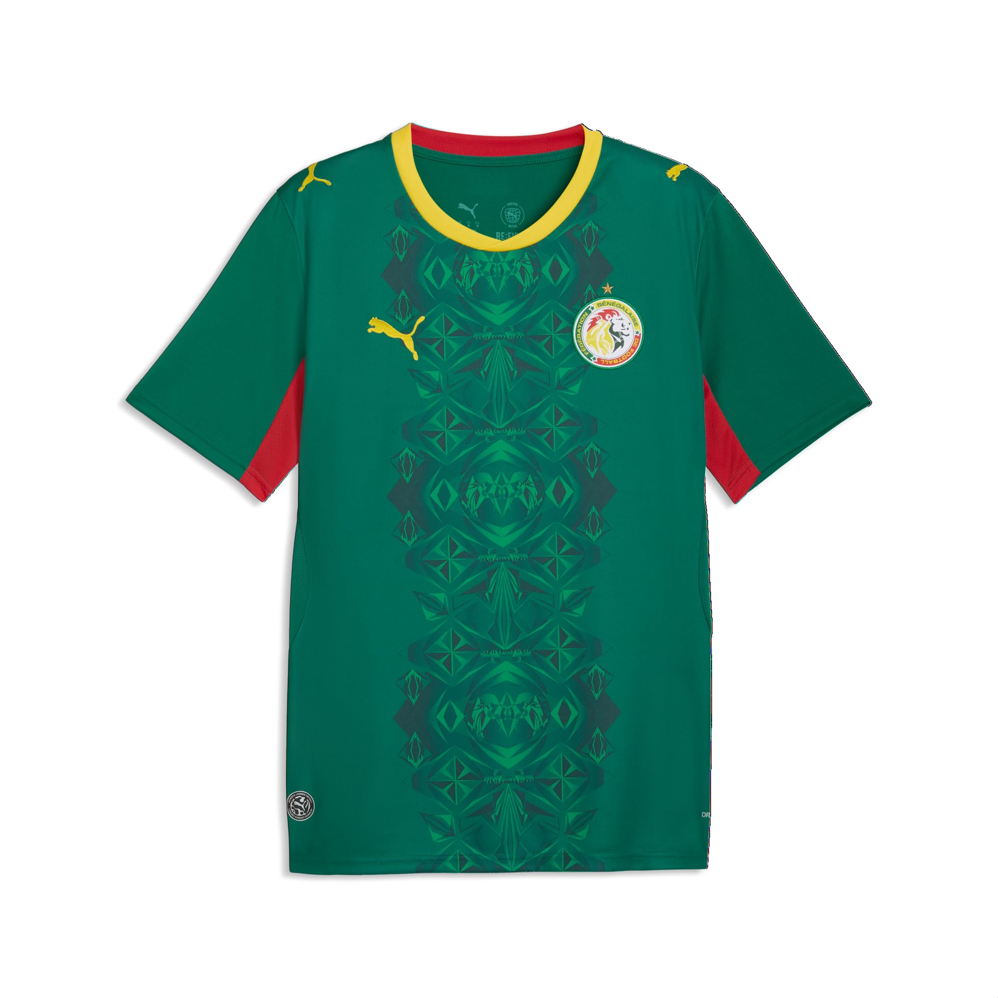 Puma Herren Senegal FA Auswärtstrikot Replica