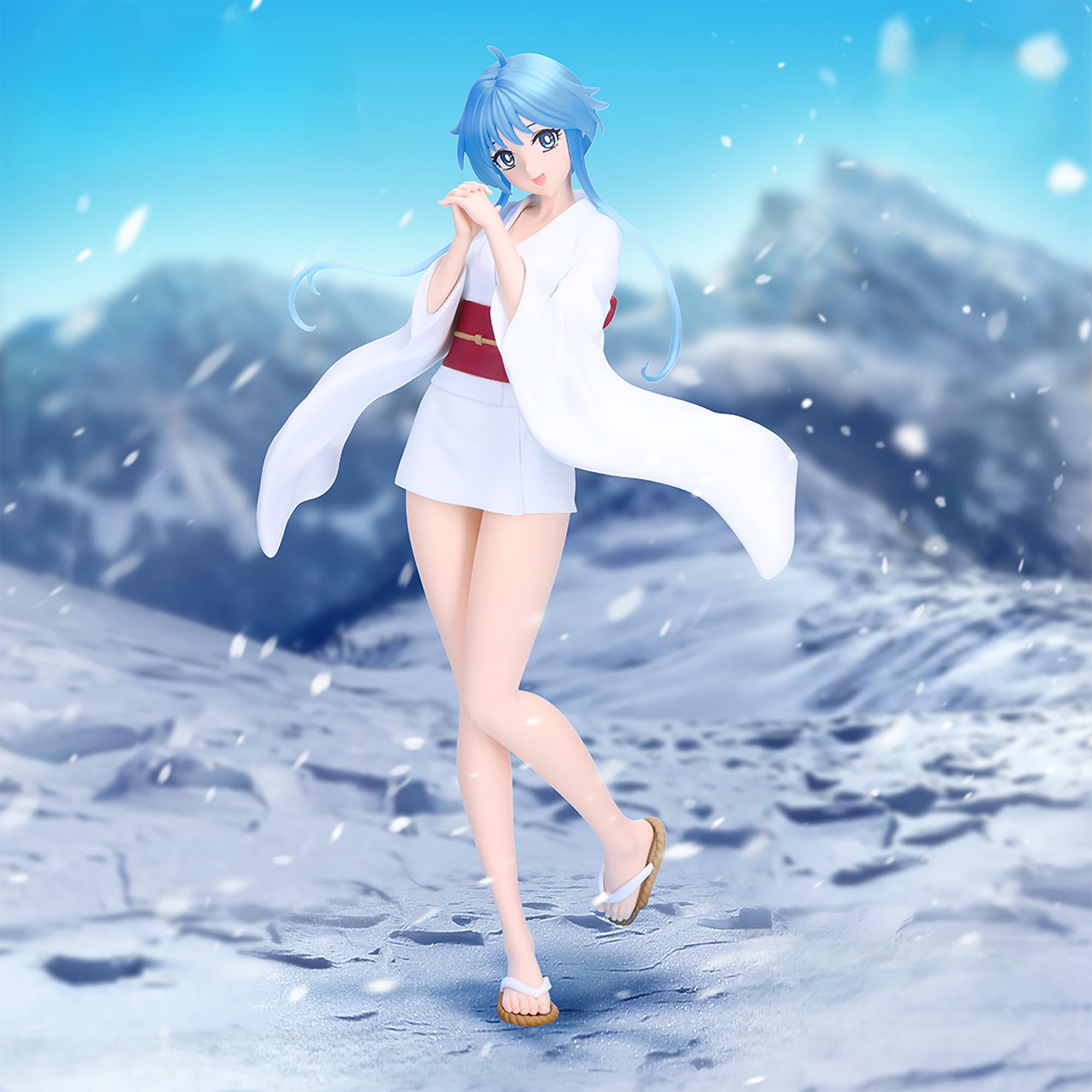 Amazon.co.jp: アニメ『地獄先生ぬ～べ～』 GLITTER&GLAMOURS ゆきめ