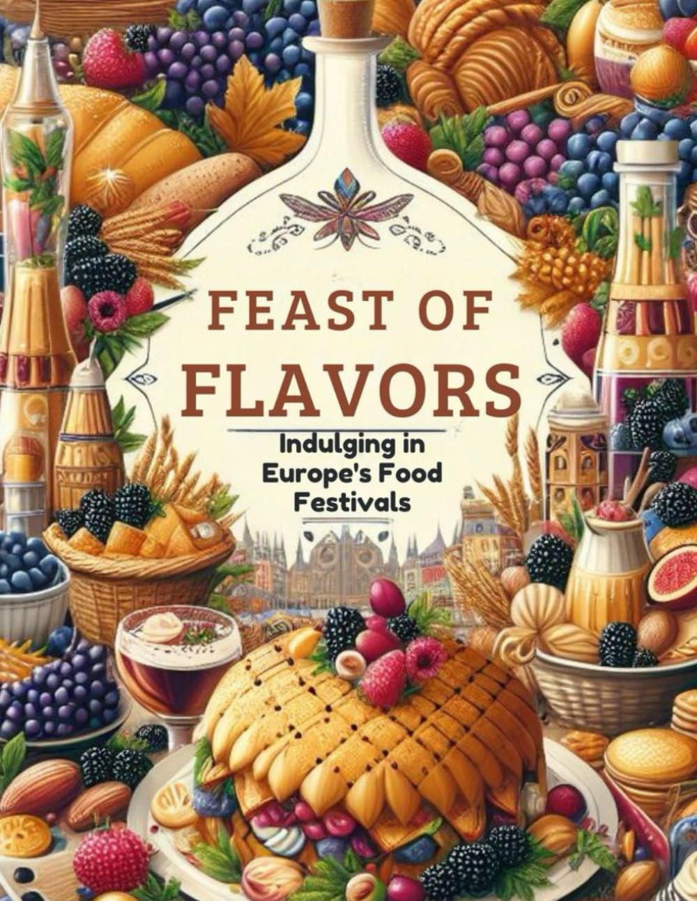 Feast of Flavors: Indulging in Europe's Food Festivals