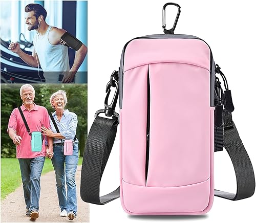 Bandas de brazo con soporte para teléfono para correr, para mujeres y niños, iPhone 15 14 13 12 11 Pro Max Xs Xr X 6 7 8 Plus SE Mini Galaxy Ultra