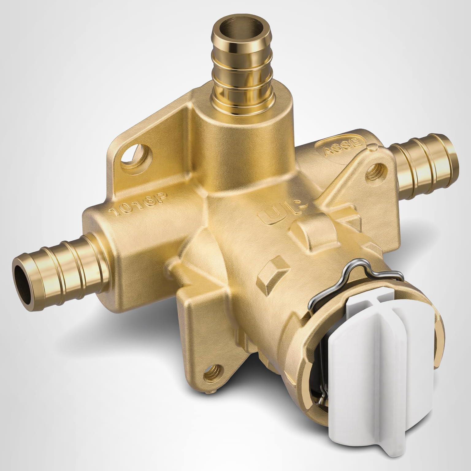 Moen FP62326PF M-Pact Posi-Temp Pressure Balancing Valve with 1/2