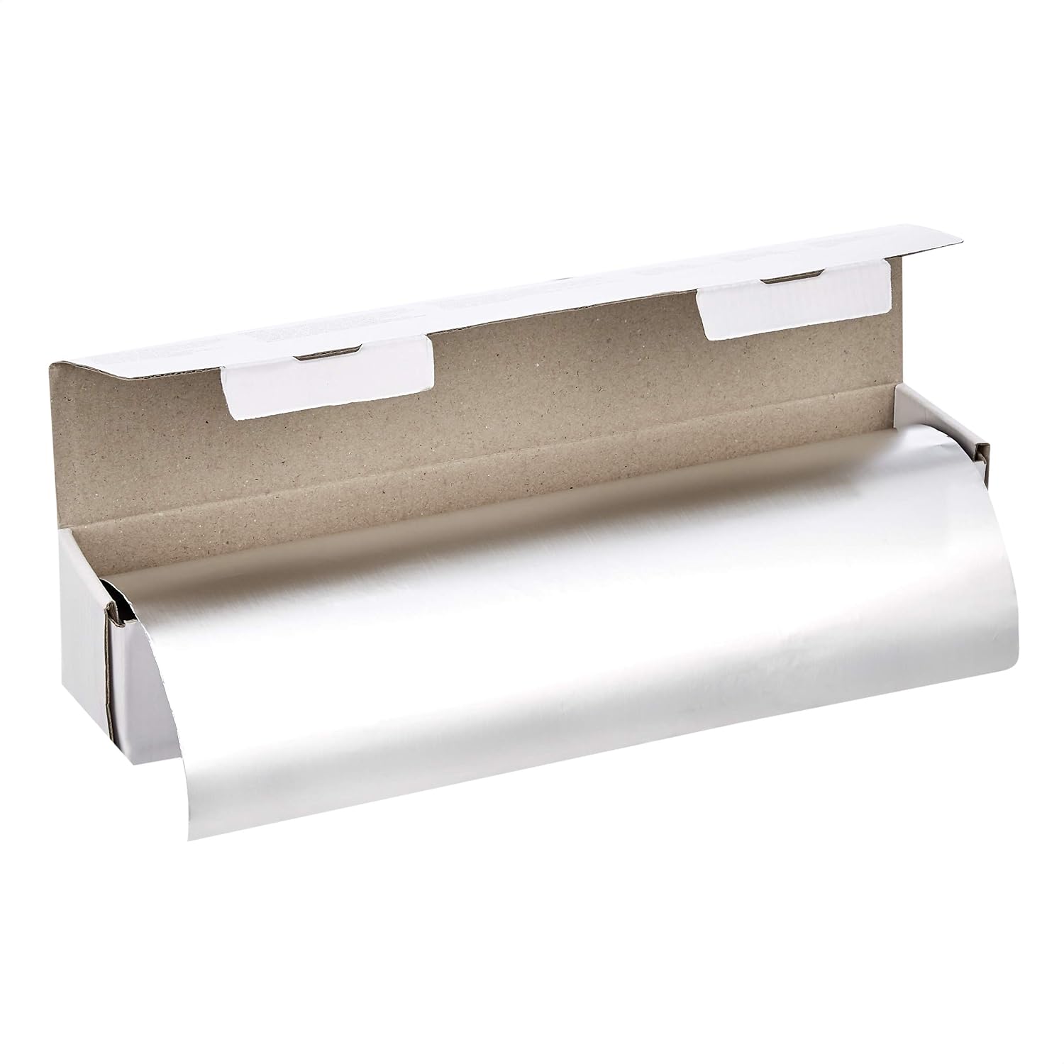 Amazon Basics Heavy Duty Aluminum Foil, 12" X 200'