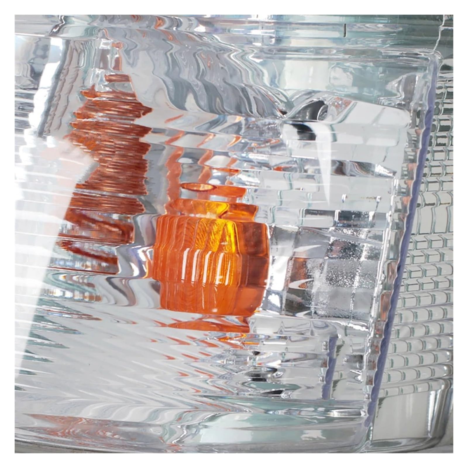JESYMBX Pour Mitsubishi Canter FUSO FE 7/8 2005–2011 Phare antibrouillard avant de voiture Lumière gauche JESYMBX Pour Mitsubishi Canter FUSO FE 7/8 2005–2011 Phare antibrouillard avant de voiture Lumière gauche
