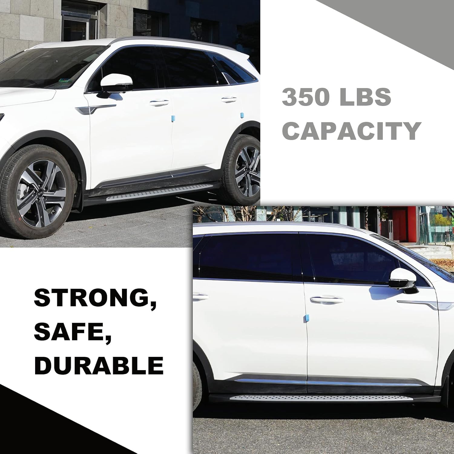 Buy Snailfly Running Boards Fit for 2021 2022 2023 KIA Sorento