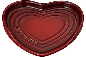Quality Le Creuset Flower-Shaped Spoon Rest