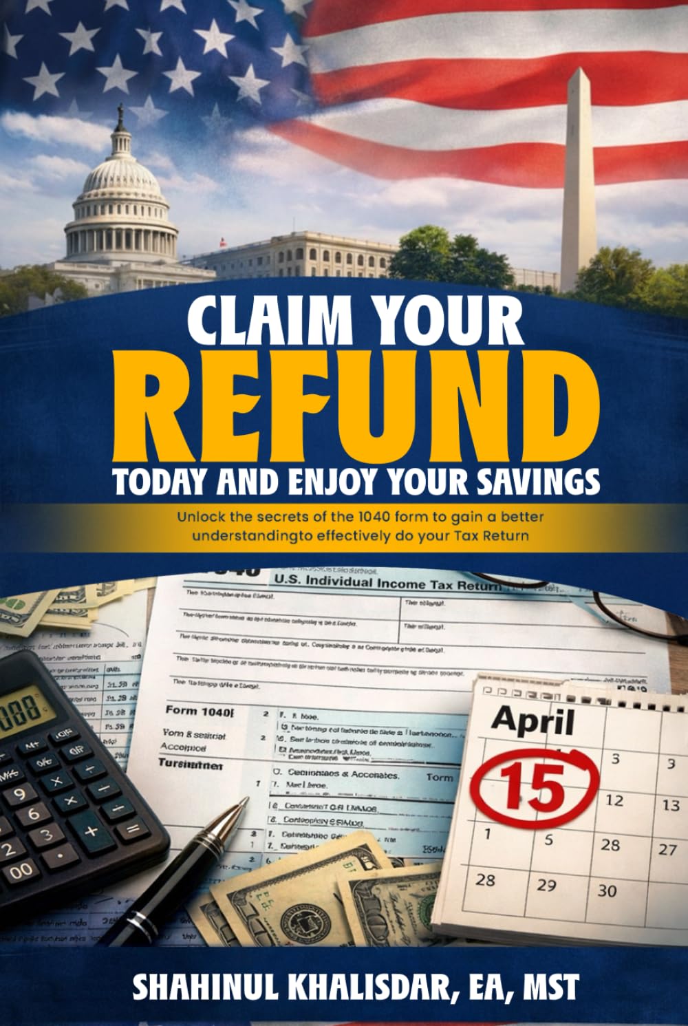 Claim Your Refund Today and Enjoy Your Savings