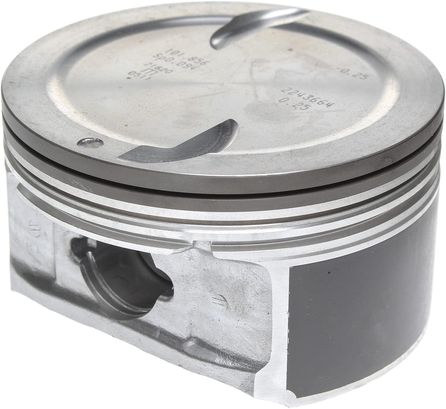 MAHLE S224-3664-0.25MM Engine Piston
